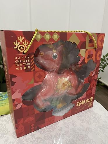 новогодний подарок: Декоративные фигуры, Бесплатная доставка — 1