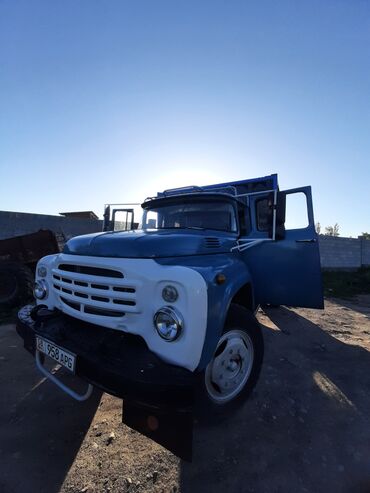 Грузовики: Грузовик, ЗИЛ, Стандарт, 7 т, Б/у — 3