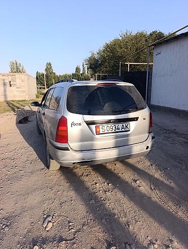 ровер 200: Ford Focus: 2005 г., 1.6 л, Механика, Бензин, Универсал — 4