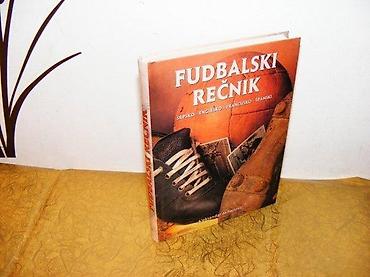 mikrofon bluetooth: Fudbalski terminoloski recnikAleksandar MihajlovićBeograd, 2003 — 1
