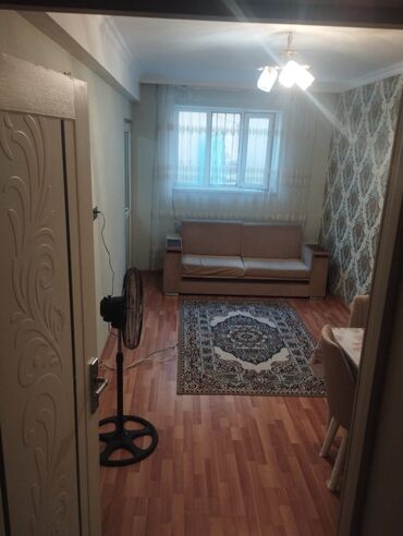 квартира вторичка 1 комнатная купить: Xırdalan, 2 otaqlı, Köhnə tikili, 51 kv. m