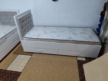 спальный гарнитур талас: Мебель на заказ, Спальня, Кровать