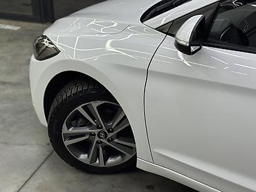 Hyundai: Hyundai Avante: 2017 г., 1.6 л, Автомат, Бензин, Седан — 5