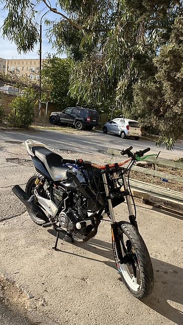 Motosikletlər: Satılır real alıcılar narahat elesn uşağ muşağ zeng eliyib narahat — 2