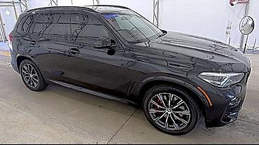e34 540i: BMW X5 M: 2021 г., 3 л, Автомат, Бензин, Кроссовер — 2