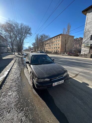 хонда одисей бампер: Honda Accord: 1990 г., 2 л, Механика, Бензин, Седан