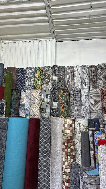 Ковролин: Для детских помещений, На метраж, Новый, В розницу, Войлочный, С рисунком, Белоруссия, Гарантия, Бесплатный выезд, Бесплатная доставка — 4