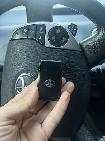 prius açarı: Toyota prius yevropeka 20 gövdə uzaqdan idarə olunan açar/fob - — 3