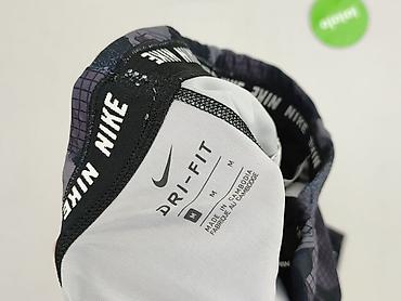 neon: Nike, Legginsy Sportowe damskie, rozmiar M — 4