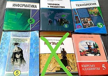 Учебники для русских классов 5–6 кл. - Информатика, 5 класс -250 -
