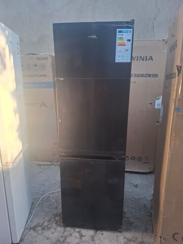 газовые плиты прадажа: Холодильник Avest, Новый, Двухкамерный, No frost, 60 * 180 * 60