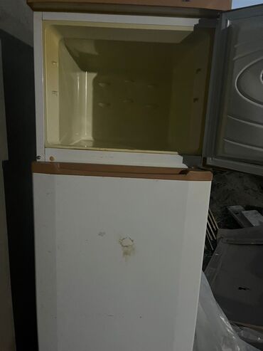 ev soyuducusu: Б/у Холодильник Nord, цвет - Белый