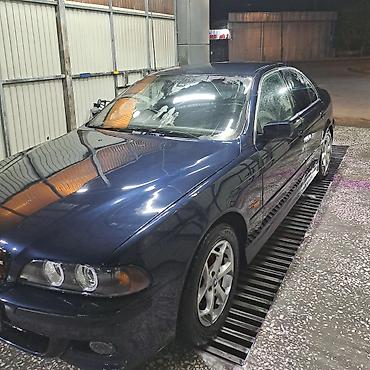 m5 g30: BMW 5 series: 2000 г., 3 л, Автомат, Седан — 1