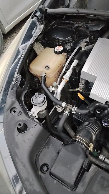 123: Toyota Prius: 2018 г., 1.8 л, Автомат, Гибрид, Хэтчбэк — 9