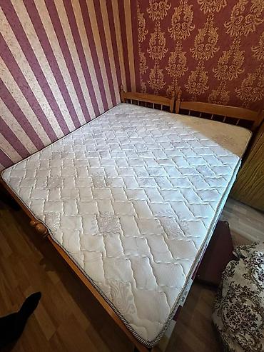 madeyra matras: Çarpayı+matras bir yerde 130 azn satılır.Ünvan Bakixanov.Ayla91 — 1