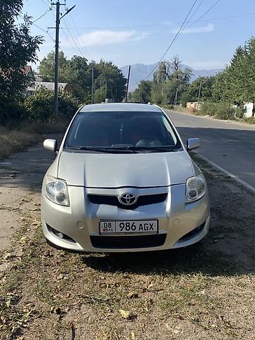камри 55 япошка: Toyota Auris: 2007 г., 1.6 л, Робот, Бензин, Хэтчбэк — 7