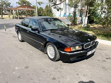 гольы 2: BMW 7 series: 1994 г., 4 л, Автомат, Бензин, Седан — 9