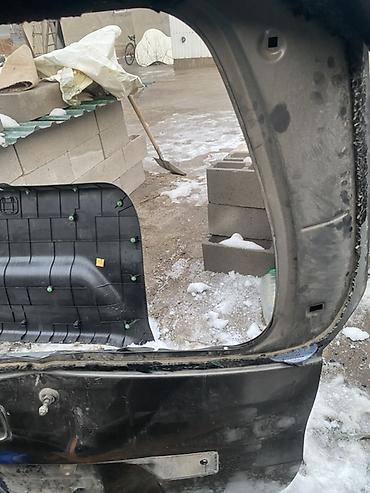 Крышки багажника и комплектующие: Крышка багажника Honda, 2012 г., Б/у, Оригинал — 7