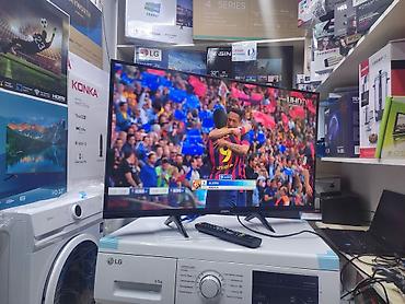 Телевизоры: Телевизоры Ясин 32 дюймов 81 см диагональ ресивер санарип встроенный — 15