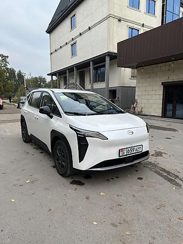 GAC: Электромобиль GAC Aion Y Plus, запас хода 510км с тепловым насосом — 3