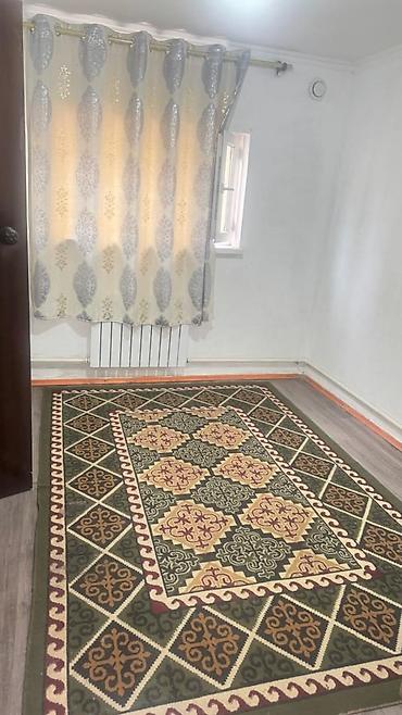 30000сом квартира: 50 м², 3 комнаты — 4
