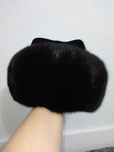 Головные уборы: Тебетей ! Норковый тебетей ! Скандинавский коротковорсный мех! — 3