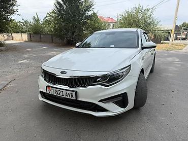 макси скутер 2026: Kia K5: 2019 г., 0.2 л, Автомат, Седан — 2