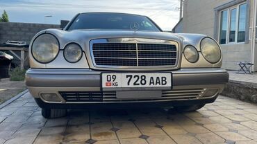 210 милениум: Mercedes-Benz 320: 1996 г., 3.2 л, Автомат, Бензин, Седан