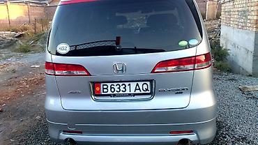 honda elizion: Honda Elysion: 2004 г., 3 л, Автомат, Бензин, Минивэн — 4