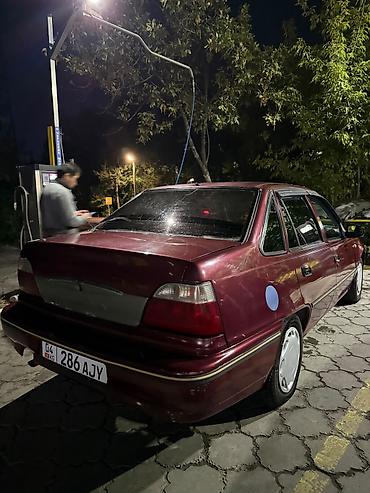 exceed vx: Daewoo Nexia: 2008 г., 1.6 л, Механика, Бензин, Седан — 8