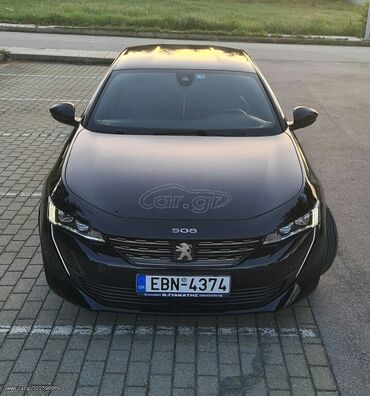 Peugeot: Peugeot 508: 1.5 l. | 2020 έ. 34000 km. Sedan — 3