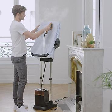 eurolux utuleri: Buxarlandırıcı TEFAL Ixeo Power QT2020 Brend	Tefal Altlığın — 4