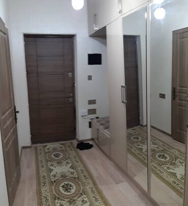 Uzunmüddətli kirayə mənzillər: Nərimanov rayonu,Yaşıl bazarın arxasında,16 mərtəbənin,13-cü — 8