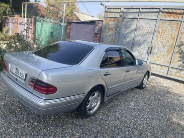 матиз автомат 2: Mercedes-Benz E-Class: 1996 г., 3.2 л, Автомат, Газ, Седан