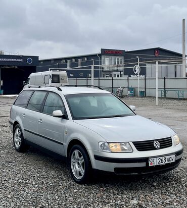 volkswagen passat 1992: Volkswagen Passat: 2000 г., 2.3 л, Типтроник, Бензин, Универсал