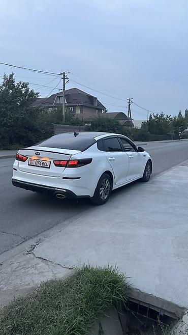 Унаа сатуу: Kia K5: 2019 г., 2 л, Автомат, Газ, Седан — 4
