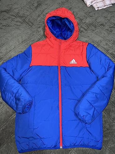 burberry papuce: ADIDAS PADDED zimska jakna vel.152 kao nova,nošena svega par puta — 3