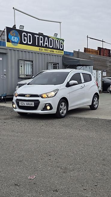 Chevrolet: Chevrolet Spark: 2018 г., Автомат, Хэтчбэк — 20