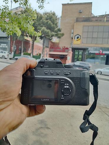 panasonic 3do: Panasonic Lumix DMC-FZ20 fotoaparat - LEICA DC VARIO-ELMARIT obyektiv — 4