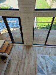 Посуточная аренда домов: 80 м², 3 комнаты — 6