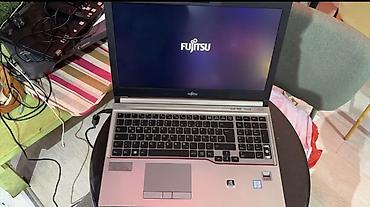 play 5: Fujitsu 15.6" poslovni laptop - Ekran: 15.6" Full HD (1920x1080), mat — 1