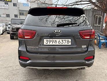 Kia: Kia Sorento: 2019 г., 2.2 л, Автомат, Дизель, Кроссовер — 5