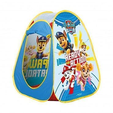 zlatne platforme: SKLOPIVI ŠATOR PAW PATROL 710448-60 Lagani dečiji pop-up šator sa — 1