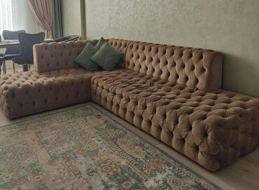 кровати в баку: Künc divan