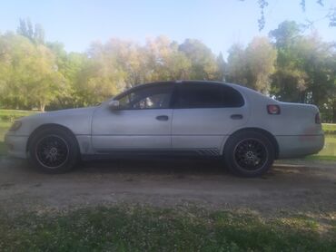 supra a80: Toyota Aristo: 1992 г., 3 л, Автомат, Бензин, Седан