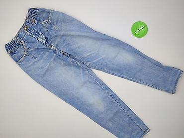 high waisted jeans: Jeansy damskie, rozmiar S — 2