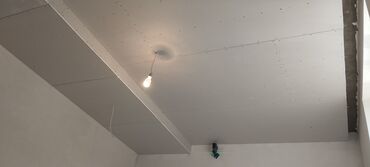 Tavan işləri: Ümumi təmir Alçıpan tavan və dekorativ divar-panelləri üzrə peşəkar — 4