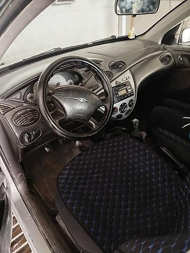 golf 4 1.9 tdi: Ford Focus: 2000 г., 1.8 л, Механика, Дизель, Универсал — 1