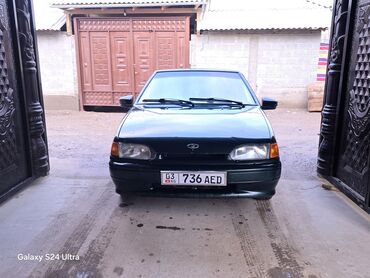 ВАЗ (ЛАДА): ВАЗ (ЛАДА) Samara: 2003 г., 1.5 л, Механика, Бензин, Хэтчбэк — 3