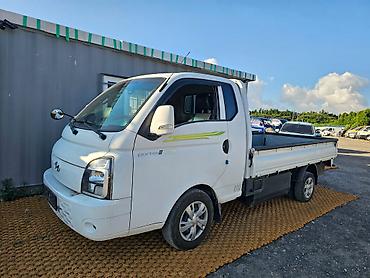 byd e6: Hyundai Porter: 2020 г., Автомат, Электромобиль — 2